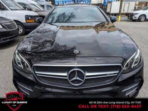 Mercedes-Benz E-Class AMG E 53 Coupe 4MATIC+