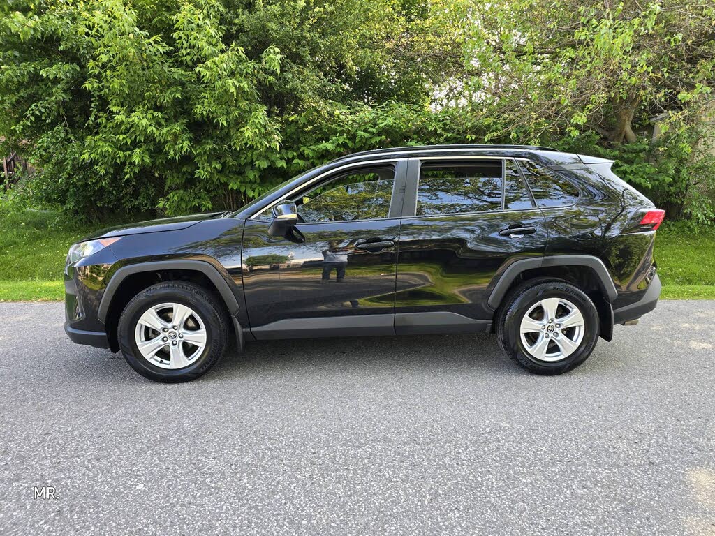 2019 Toyota RAV4 LE AWD