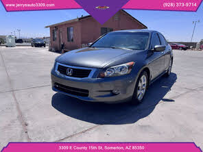 Honda Accord EX-L V6