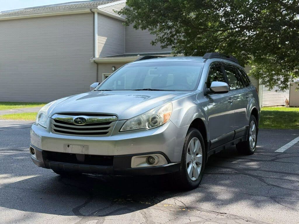 2012 Subaru Outback 2.5i
