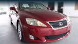 Lexus IS 250 Sedan RWD