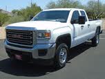 GMC Sierra 2500HD Double Cab LB RWD