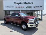 RAM 3500 Laramie Crew Cab LB DRW 4WD