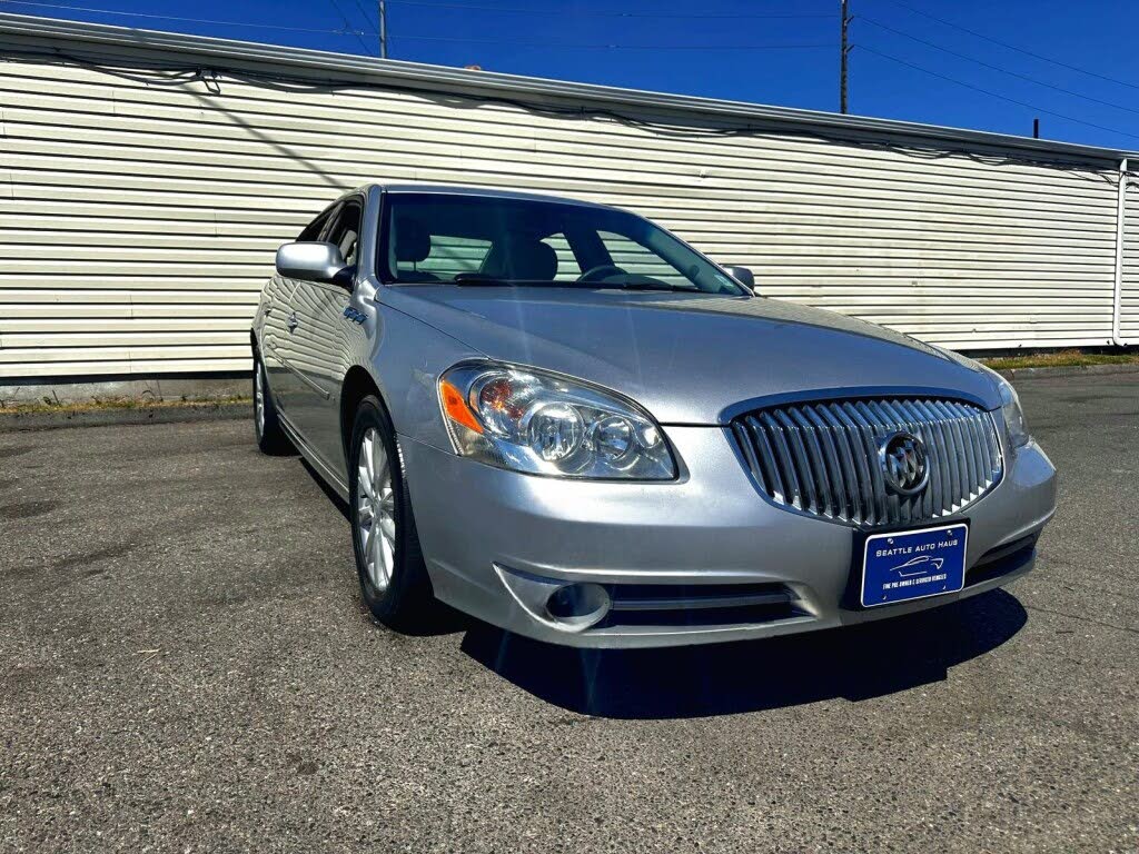 2010 Buick Lucerne CXL Premium FWD