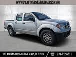 Nissan Frontier SV V6 Crew Cab RWD