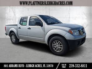 Nissan Frontier SV V6 Crew Cab RWD
