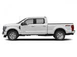 Ford F-350 Super Duty Platinum Crew Cab LB 4WD