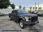 Ford F-150 XLT SuperCrew 4WD