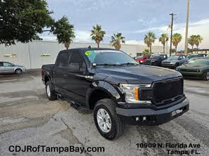 Ford F-150 XLT SuperCrew 4WD