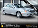 2002 Hyundai XG350