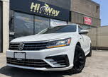 Volkswagen Passat 2.0T Wolfsburg FWD