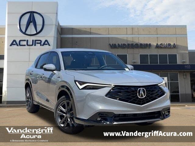 2025 Acura ADX SH-AWD with A-SPEC Package