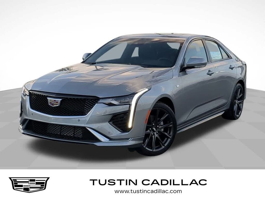 2025 Cadillac CT4 Sport RWD