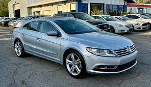 Volkswagen CC 2.0T Sport Plus FWD