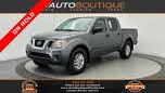 Nissan Frontier SV Crew Cab 4WD