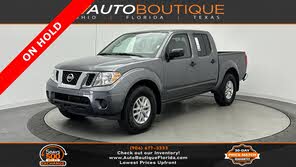 Nissan Frontier SV Crew Cab 4WD