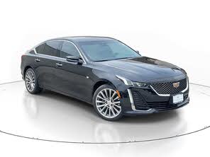 Cadillac CT5 Premium Luxury Sedan AWD