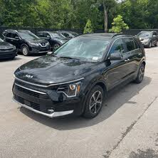 Kia Niro SX FWD