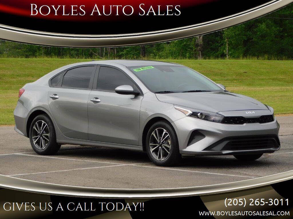 2024 Kia Forte LX FWD