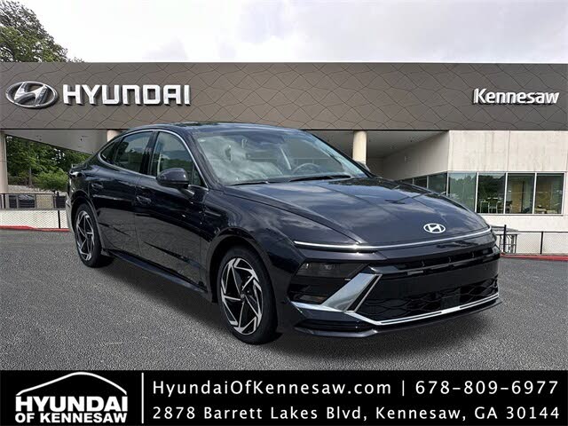 2025 Hyundai Sonata SEL Convenience FWD