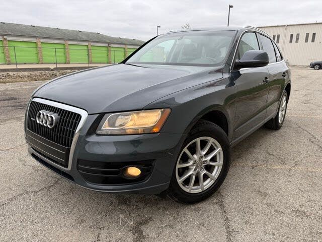 2011 Audi Q5 2.0T quattro Premium