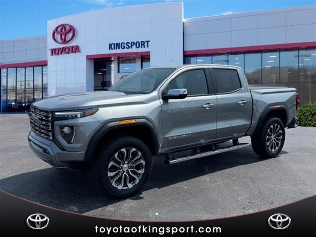 2024 GMC Canyon Denali Crew Cab 4WD