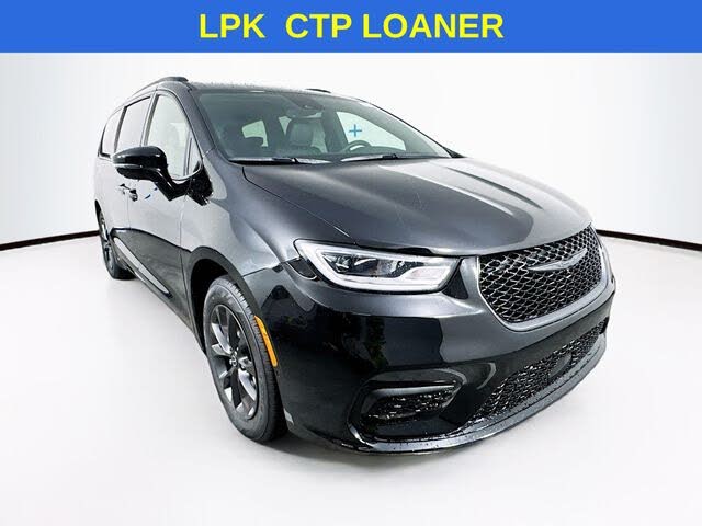 2025 Chrysler Pacifica Select FWD