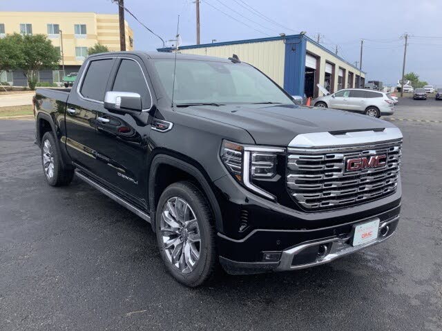 2025 GMC Sierra 1500 Denali Crew Cab 4WD
