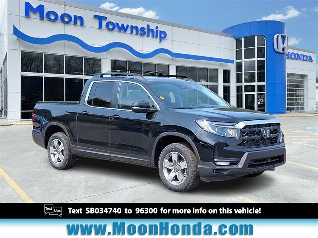 2025 Honda Ridgeline RTL AWD