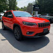 Jeep Cherokee 80th Anniversary 4WD
