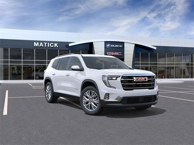 2025 GMC Acadia Elevation FWD