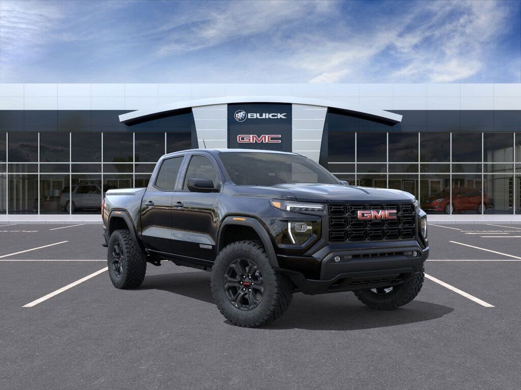 2025 GMC Canyon Elevation Crew Cab 4WD
