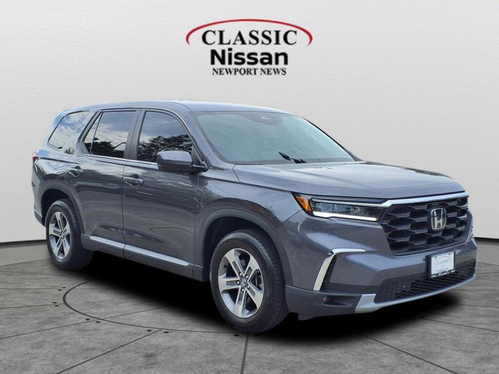 2025 Honda Pilot EX-L AWD