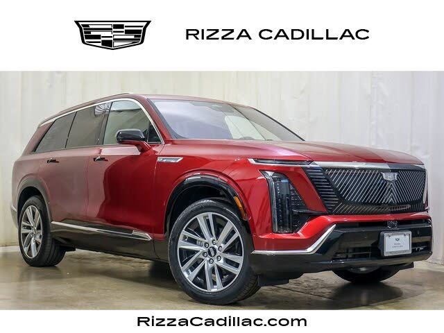 2026 Cadillac VISTIQ Luxury AWD