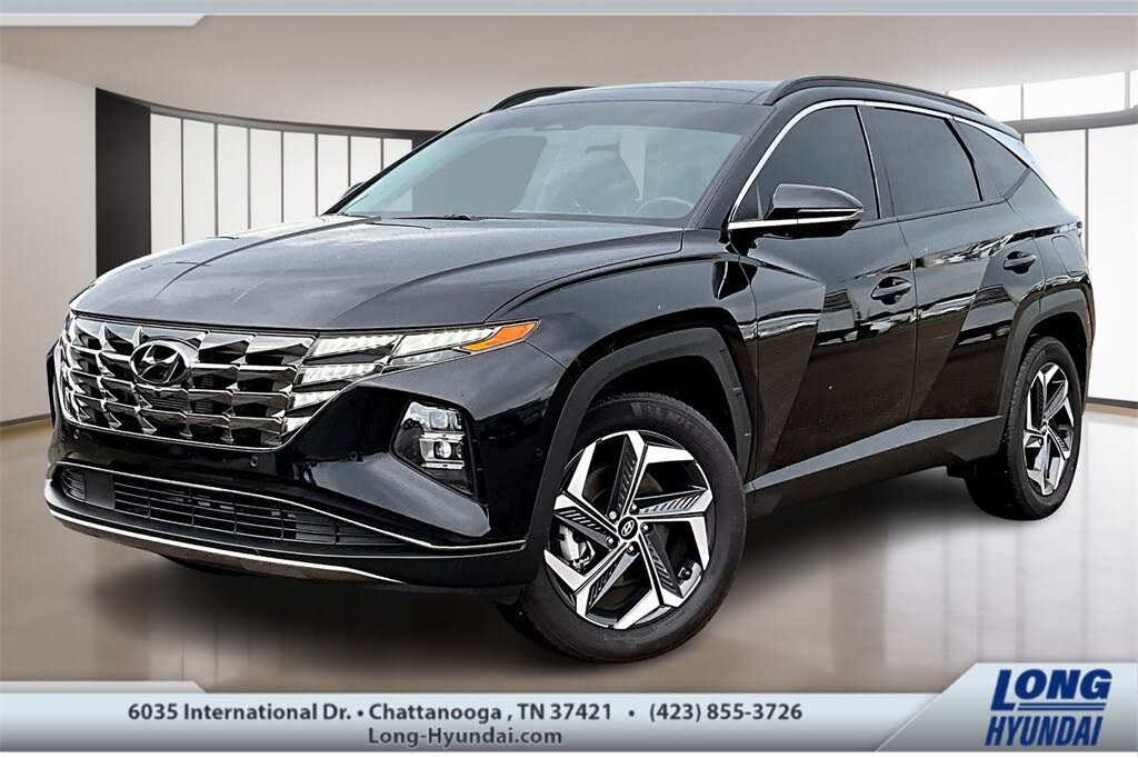 2024 Hyundai Tucson Hybrid Limited AWD