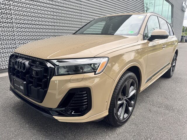 2025 Audi Q7 quattro Premium Plus 55 TFSI