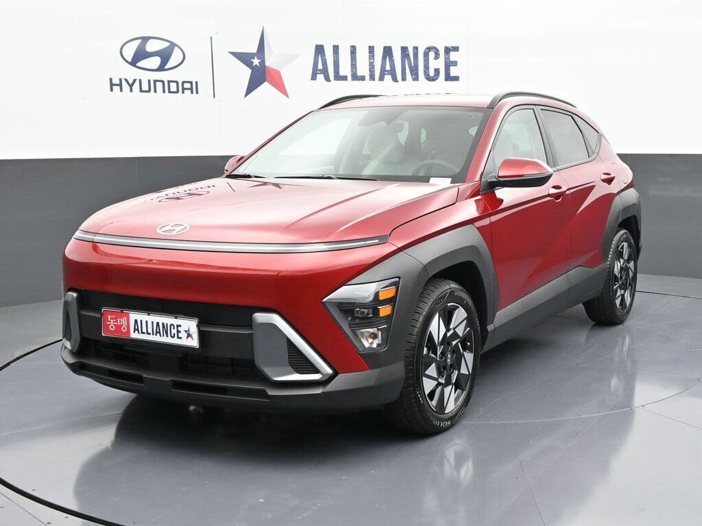2025 Hyundai Kona SEL Convenience FWD