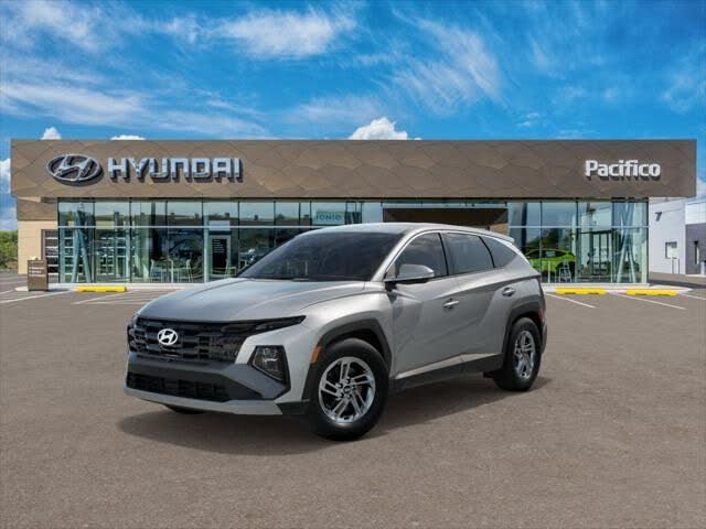 2025 Hyundai Tucson SE AWD
