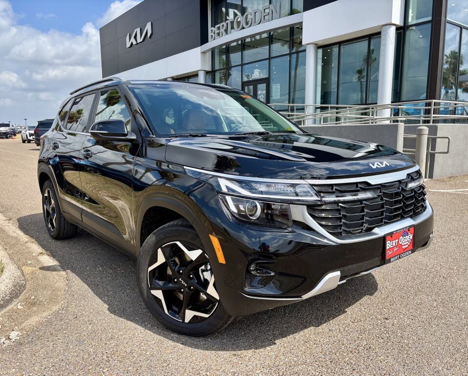 2025 Kia Seltos EX AWD