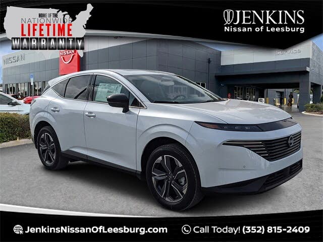 2025 Nissan Murano SL AWD