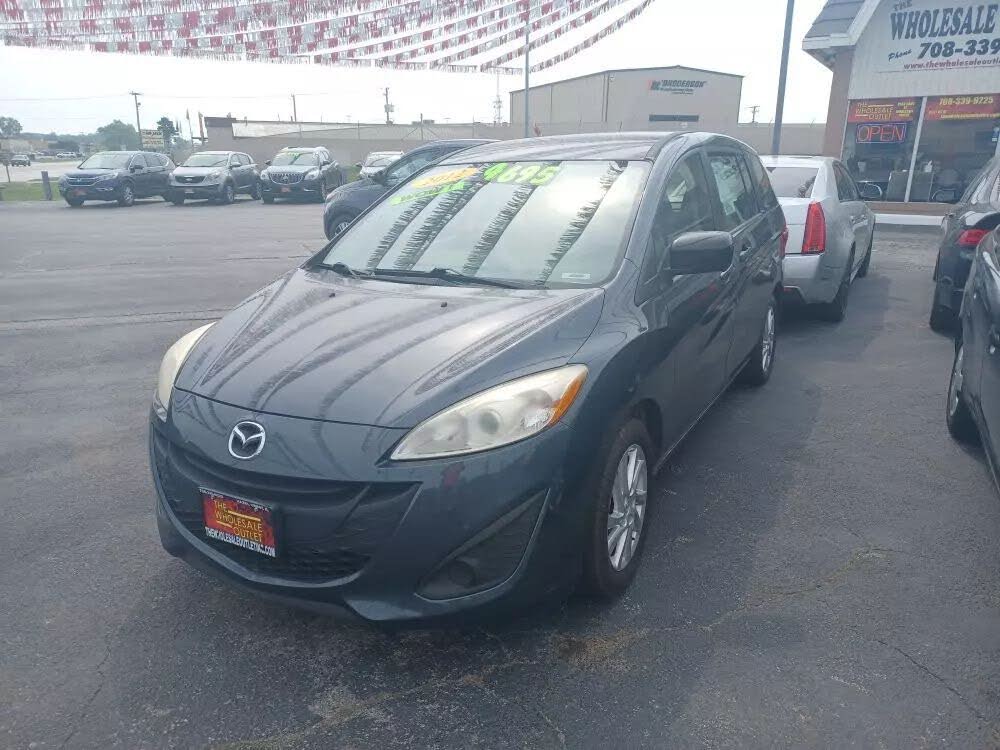 2012 Mazda MAZDA5 Sport