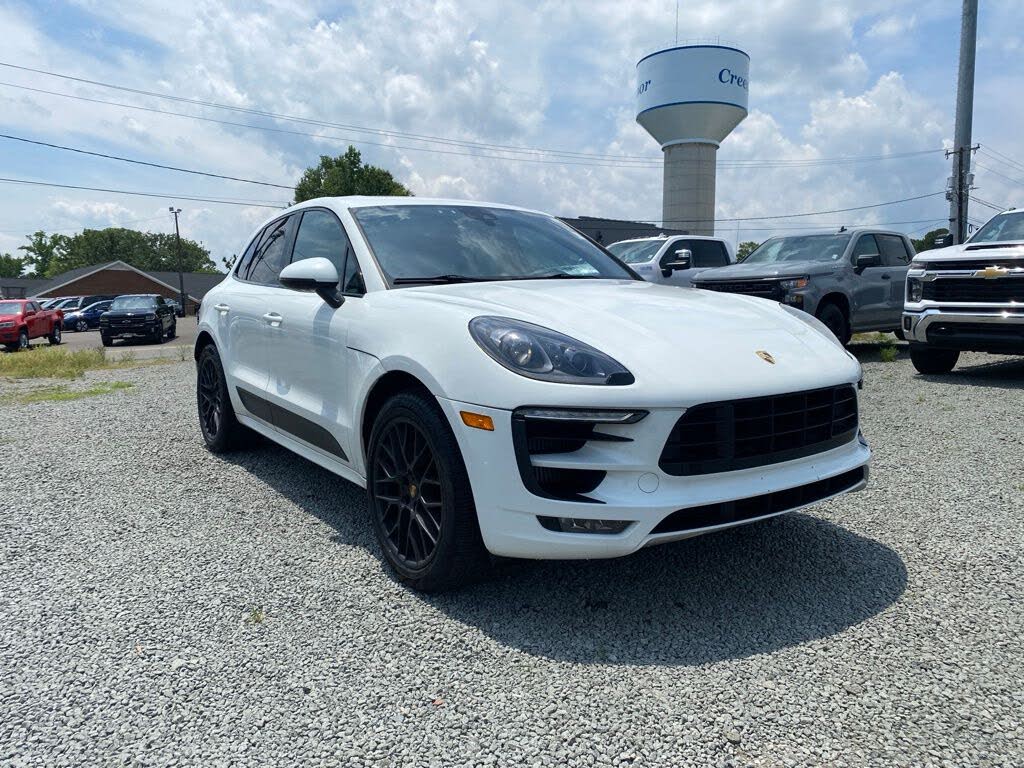 2017 Porsche Macan GTS AWD