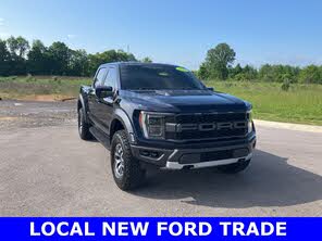 Ford F-150 Raptor SuperCrew 4WD