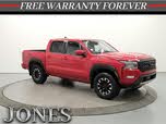 Nissan Frontier PRO-4X Crew Cab 4WD