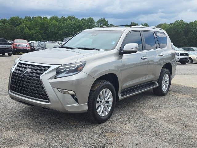 2023 Lexus GX 460 AWD