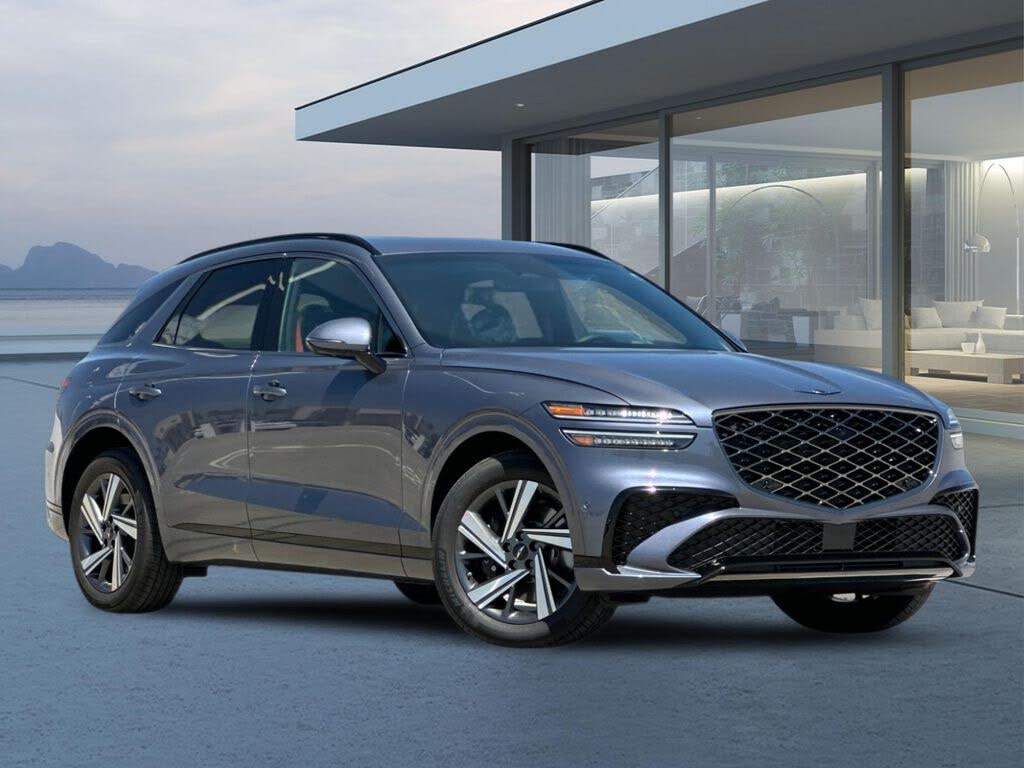 2026 Genesis GV70 3.5T Sport Advanced AWD