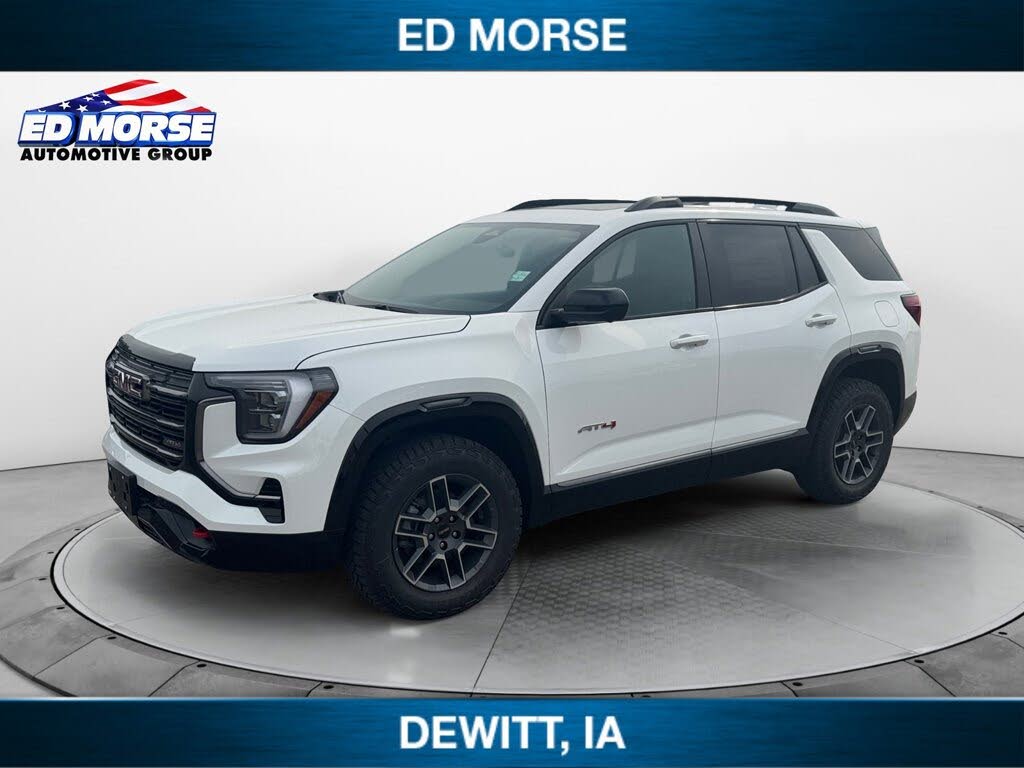2026 GMC Terrain AT4 AWD