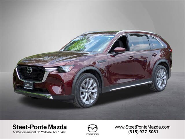 2024 Mazda CX-90 3.3 Turbo Premium Plus AWD