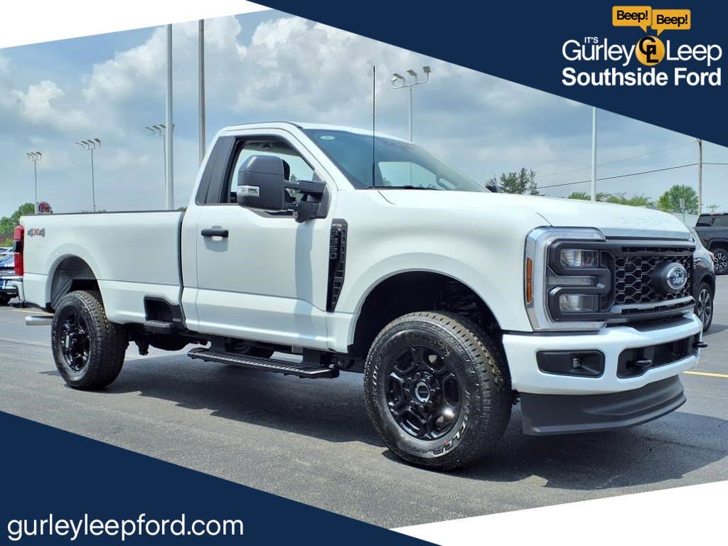 2025 Ford F-350 Super Duty XL Regular Cab LB 4WD