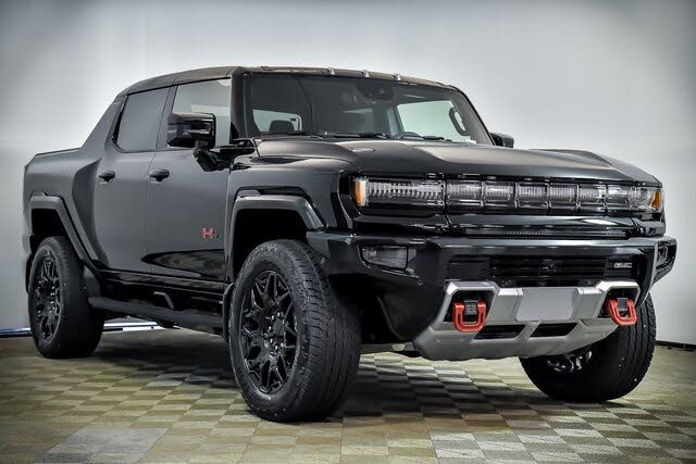 2025 GMC Hummer EV Pickup 2X Crew Cab AWD